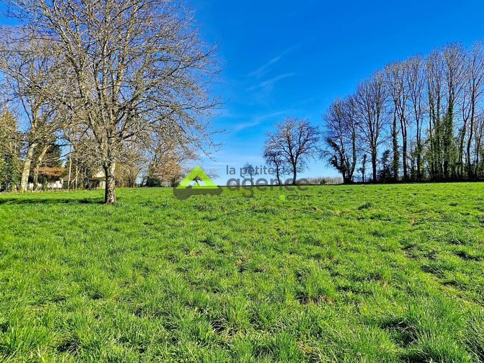 Helårsgrund i Pontarion, Creuse - foto 5