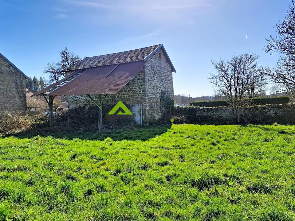 Farm i Pontarion, Creuse - foto 1