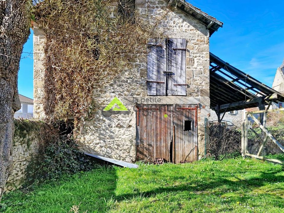 Farm i Pontarion, Creuse - foto 3