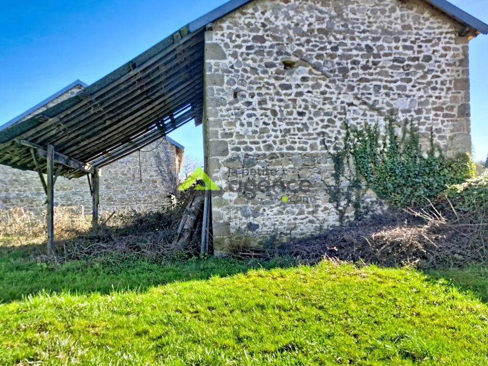 Farm i Pontarion, Creuse - foto 4