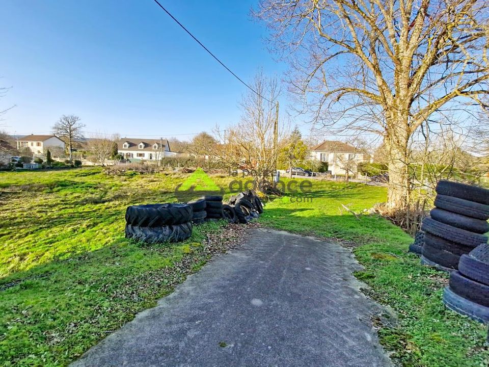 Farm i Sainte-Feyre, Creuse - foto 3