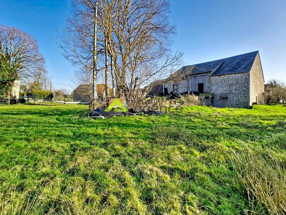Farm i Sainte-Feyre, Creuse - foto 4