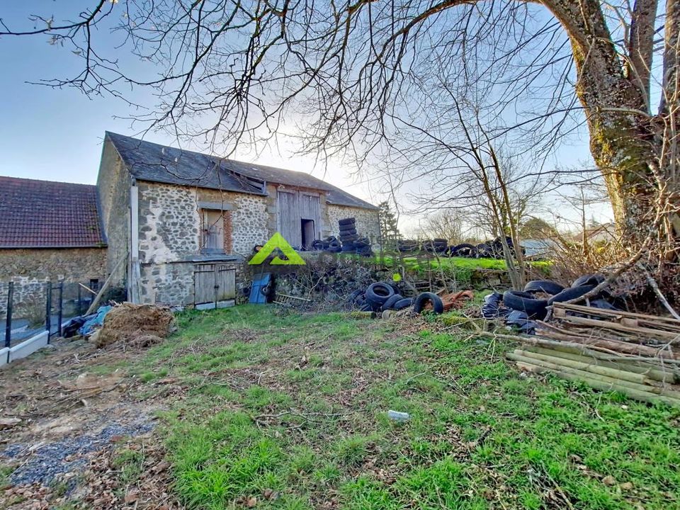 Farm i Sainte-Feyre, Creuse - foto 5