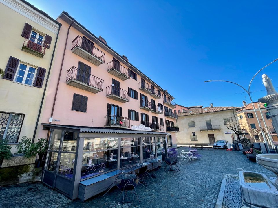Lejlighed i Farigliano, Cuneo - foto 1
