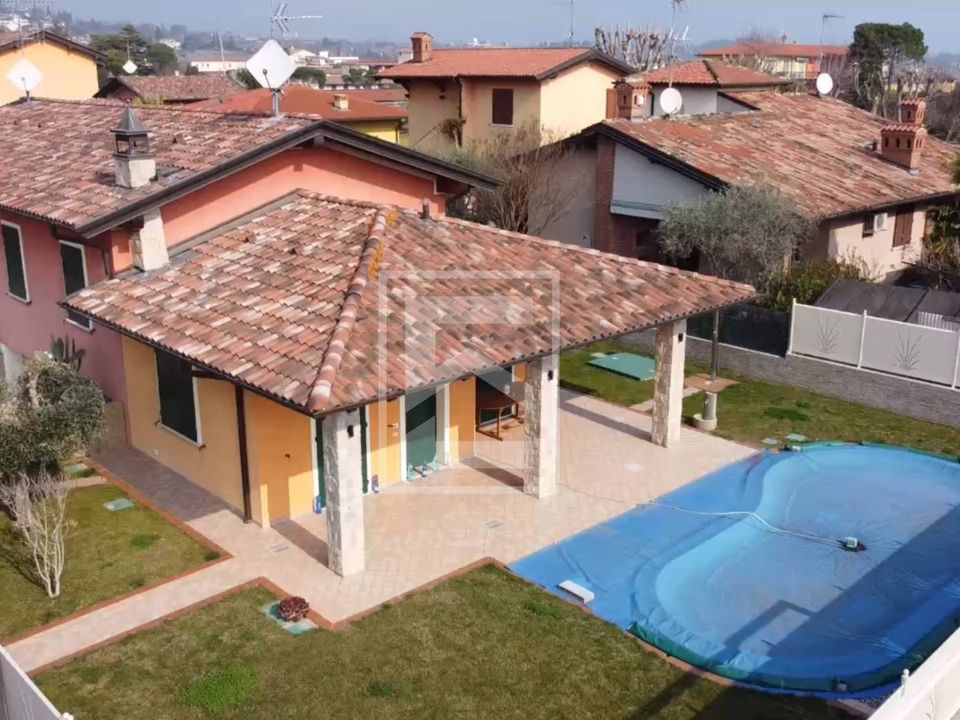 Villa i Manerba Del Garda, Brescia - bilde 3