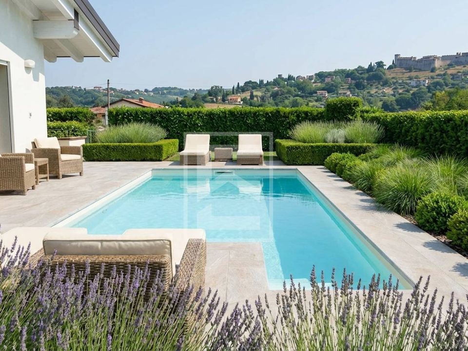 Villa i Padenghe sul Garda, Brescia - foto 1