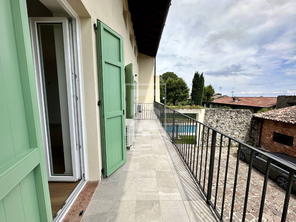 Lejlighed i Polpenazze del Garda, Brescia - foto 2