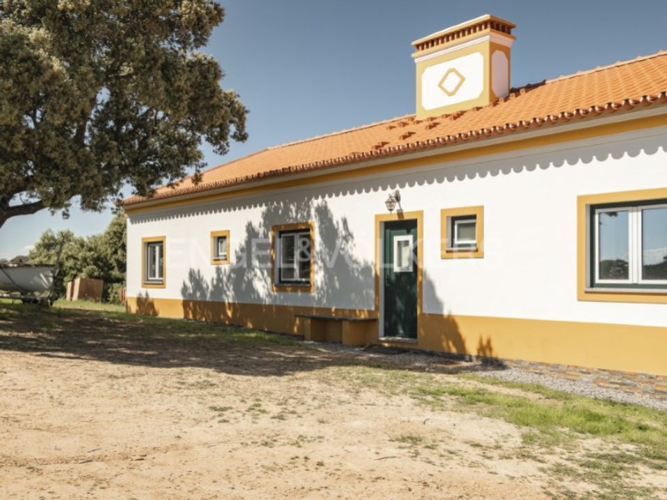 Farm i Reguengos de Monsaraz, Evora - foto 5