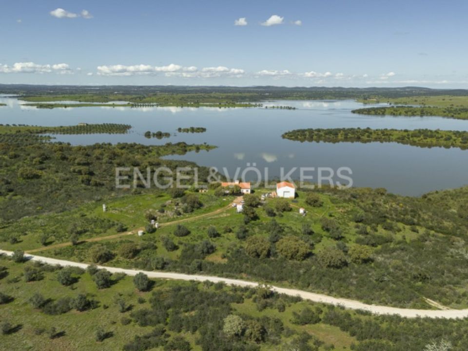 Farm i Reguengos de Monsaraz, Evora - foto 3