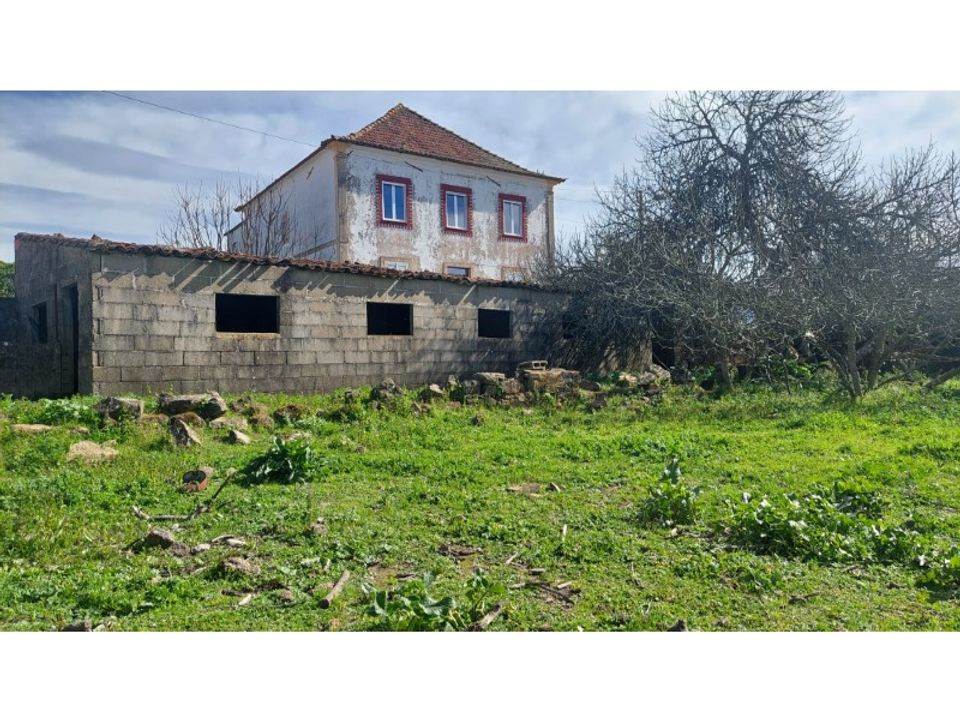 Helårsgrund i Macao, Santarem - foto 1