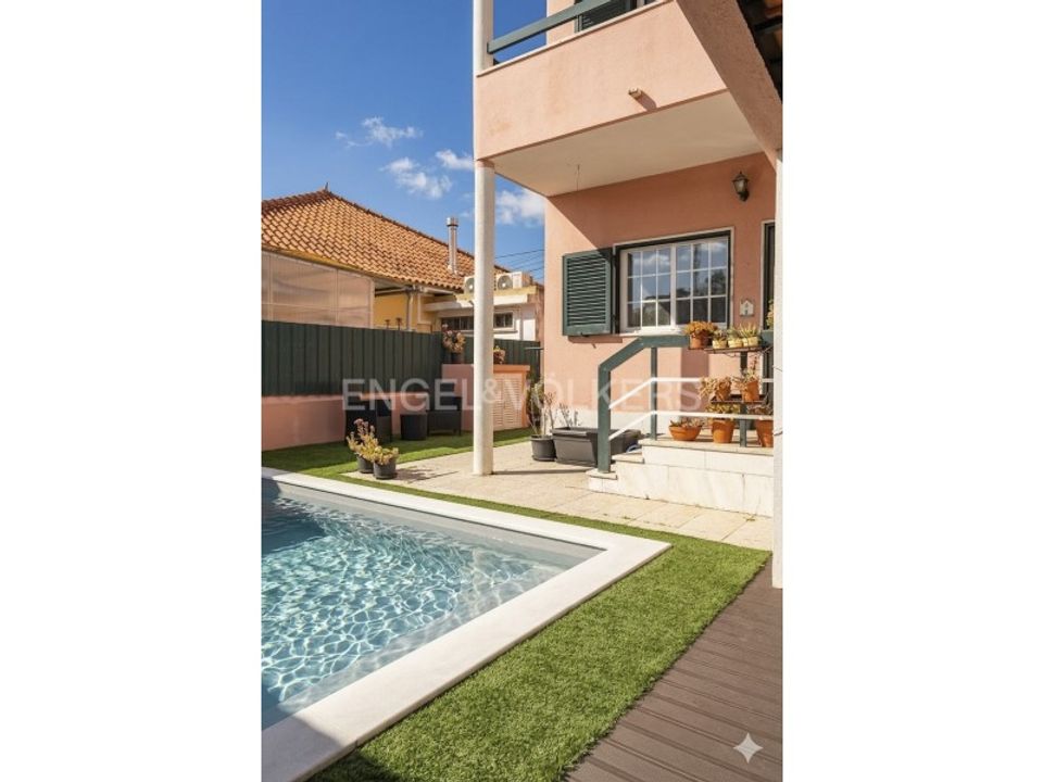 Villa i Almada, Setubal - foto 2