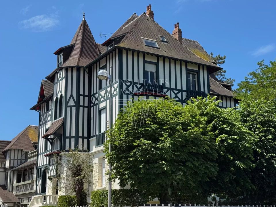 Lejlighed i Deauville, Calvados - foto 1