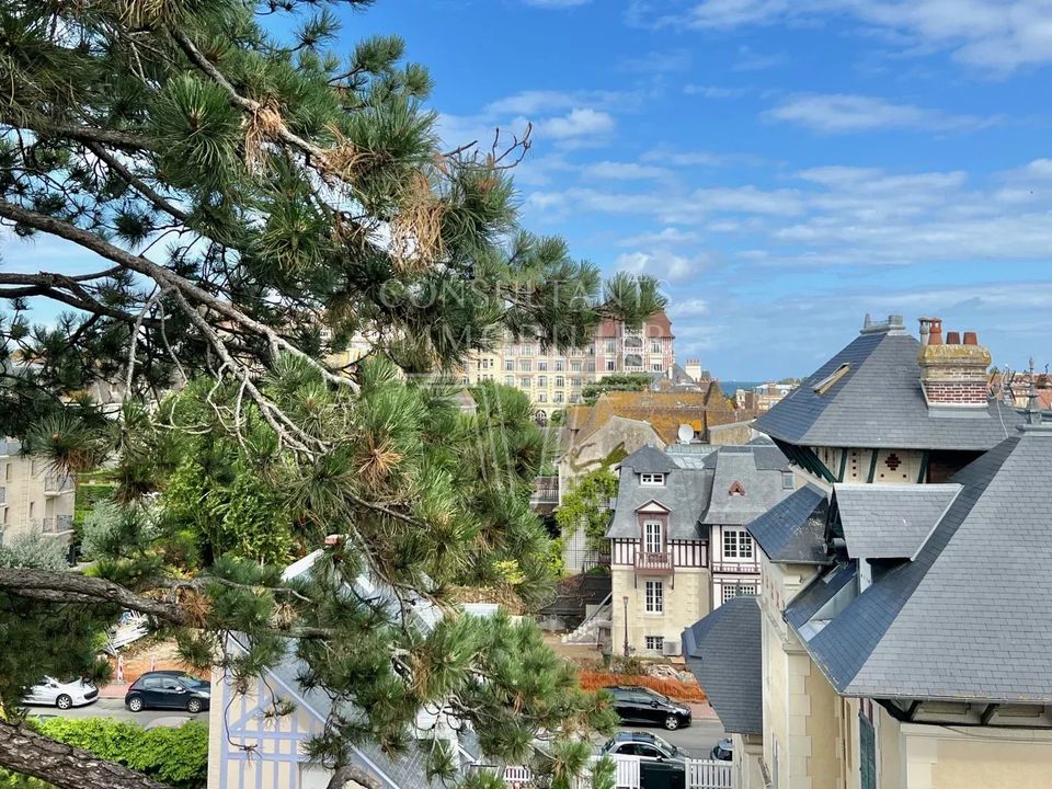Lejlighed i Deauville, Calvados - foto 4
