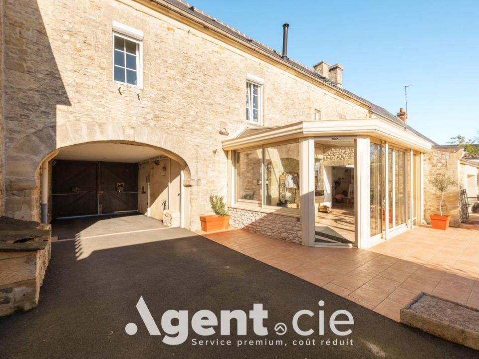 Villa em Bayeux, Calvados - foto 1
