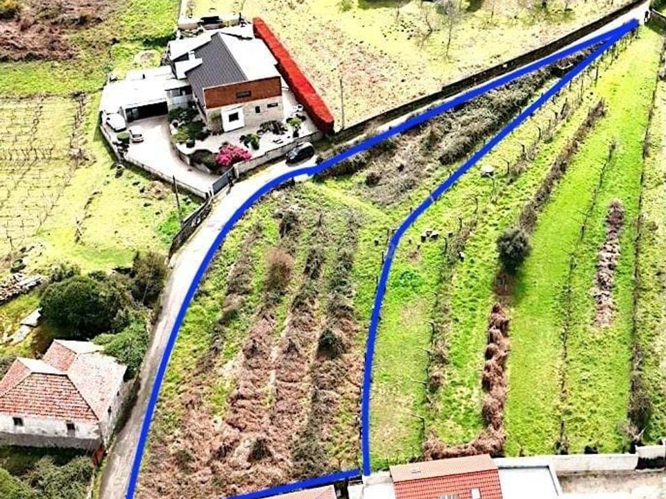 Helårsgrund i Moncao, Viana do Castelo - foto 1