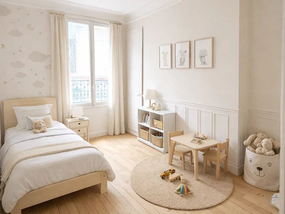 Lejlighed i Levallois-Perret, Hauts-de-Seine - foto 4