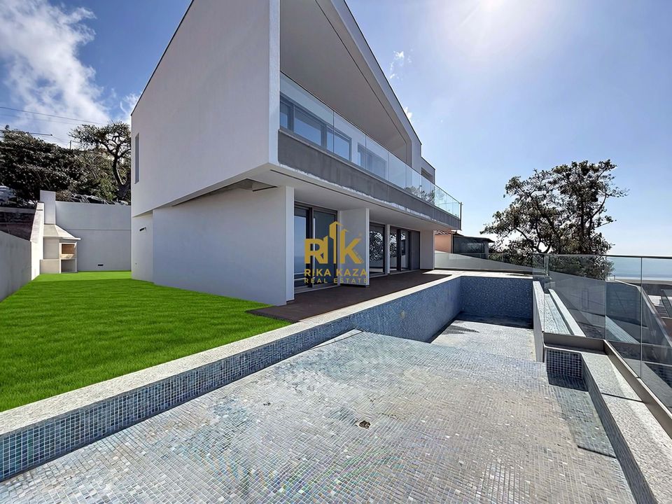 Villa i Ribeira Brava, Madeira - foto 1