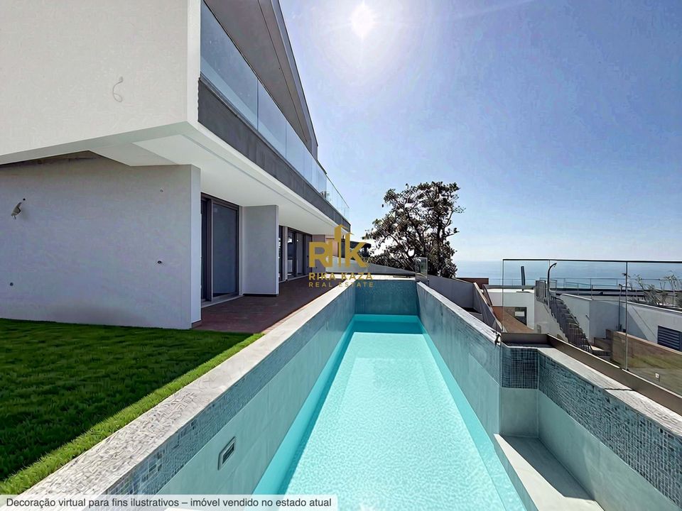 Villa i Ribeira Brava, Madeira - foto 2