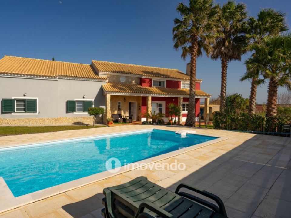 Villa i Alenquer, Lisbon - foto 1