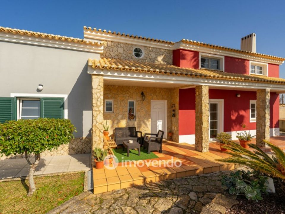 Villa i Alenquer, Lisbon - foto 2