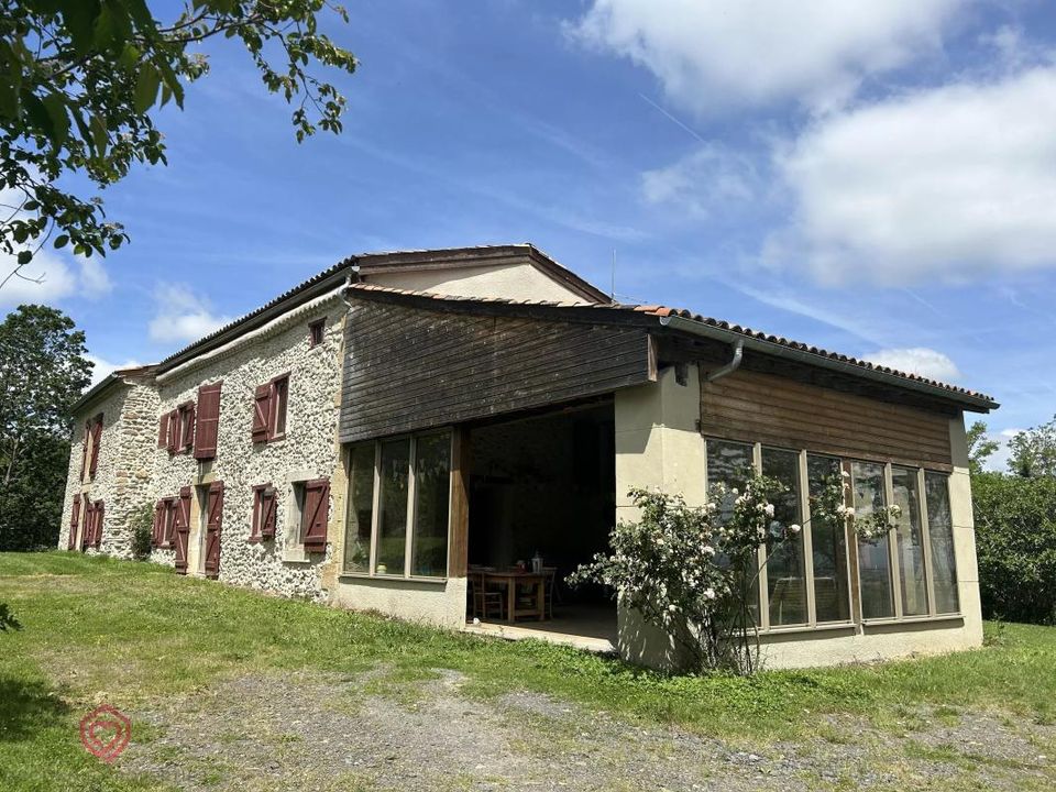 Landejendom i Belvèze-du-Razès, Aude - foto 1