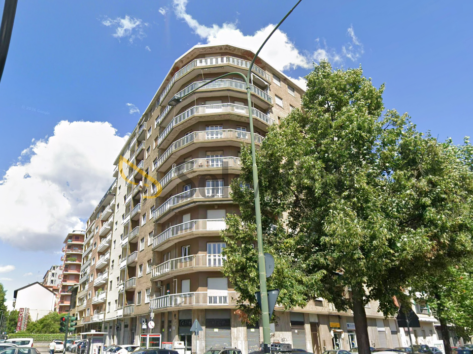 Lejlighed i Torino, Turin - foto 1