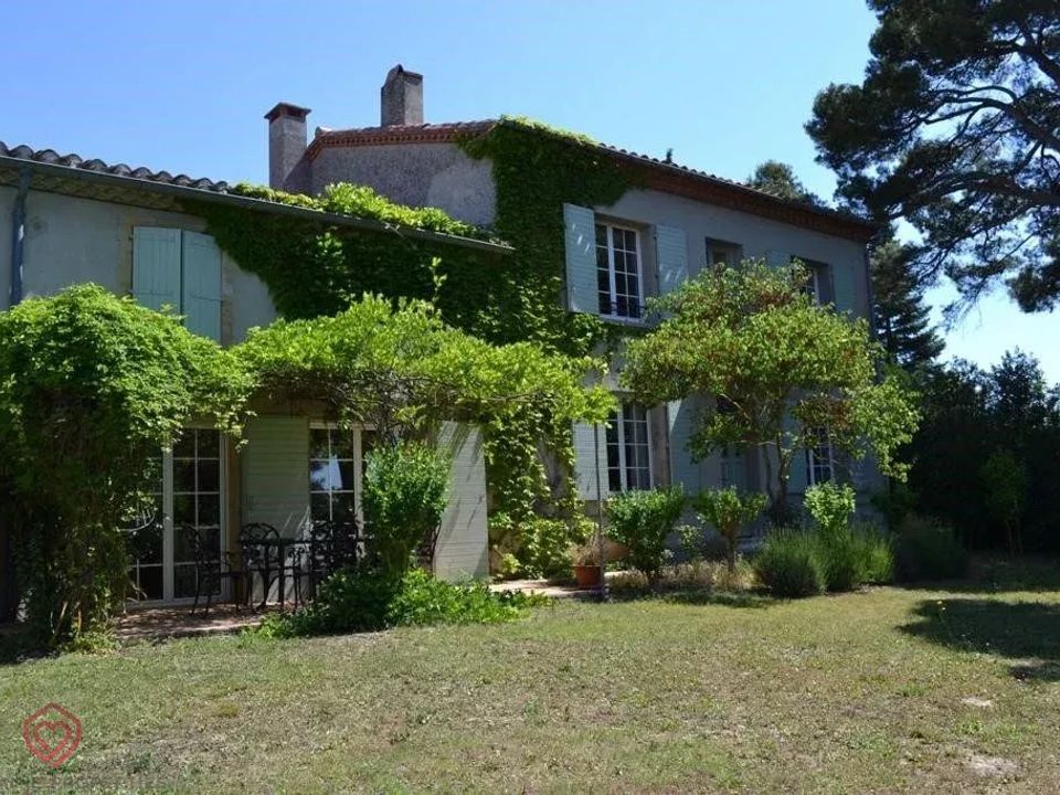 Farm hus i Castelnaudary, Aude - foto 1