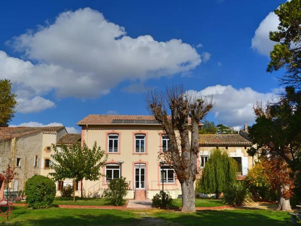 Villa i Villefranche-de-Lauragais, Haute-Garonne - foto 1