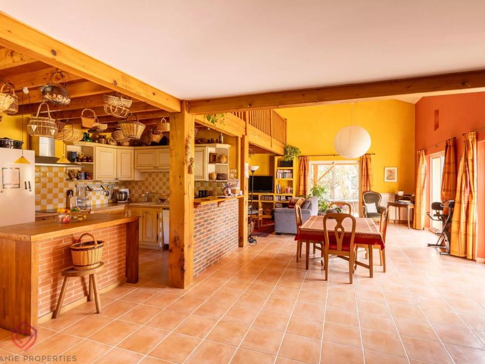 Villa i Ouveillan, Aude - foto 2