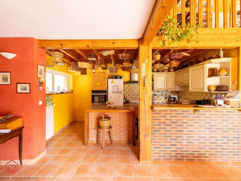 Villa i Ouveillan, Aude - foto 3