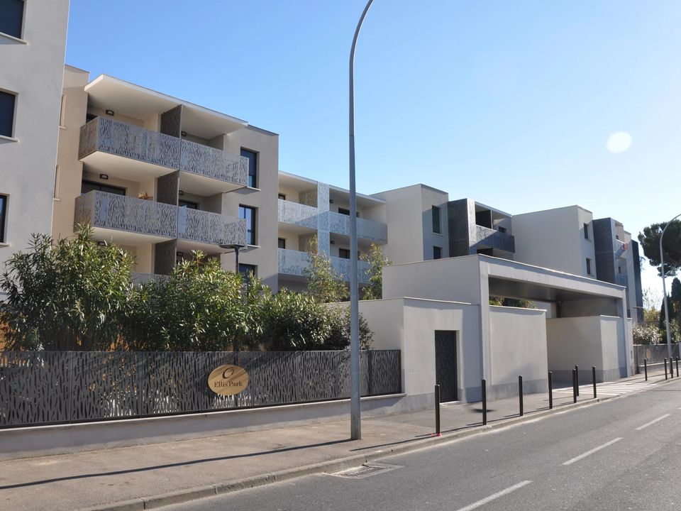 Lejlighed i Narbonne, Aude - foto 1