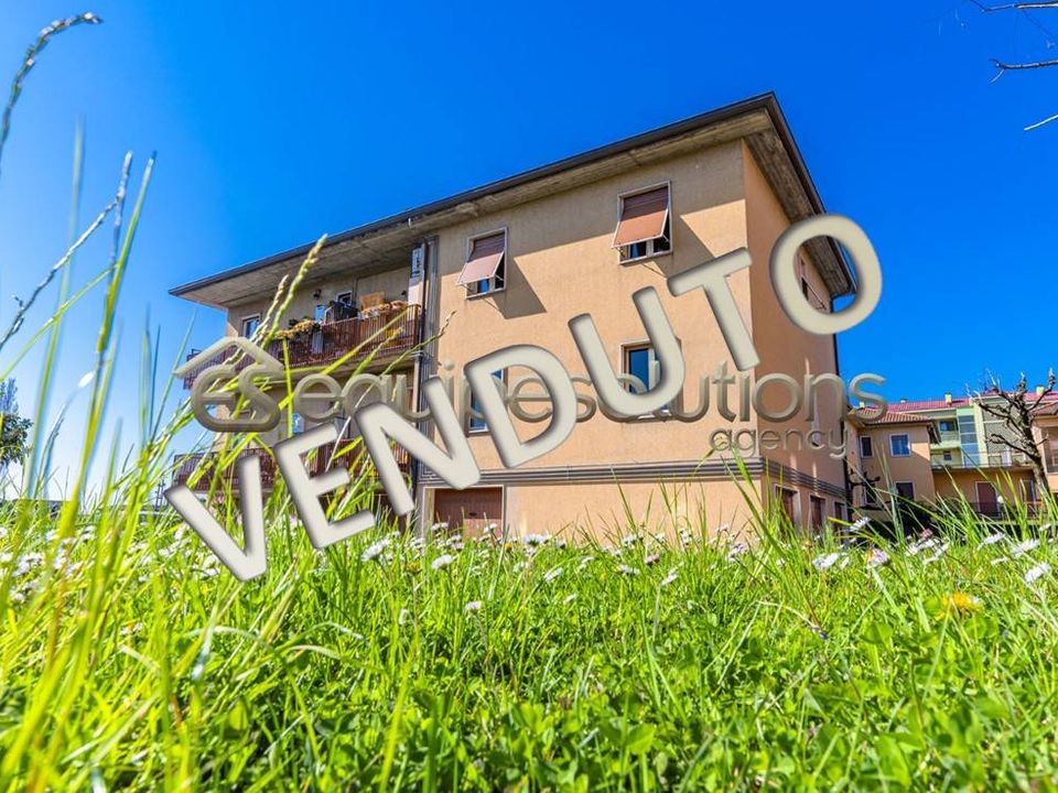 Wohnung in Ranica, Bergamo - Foto 1