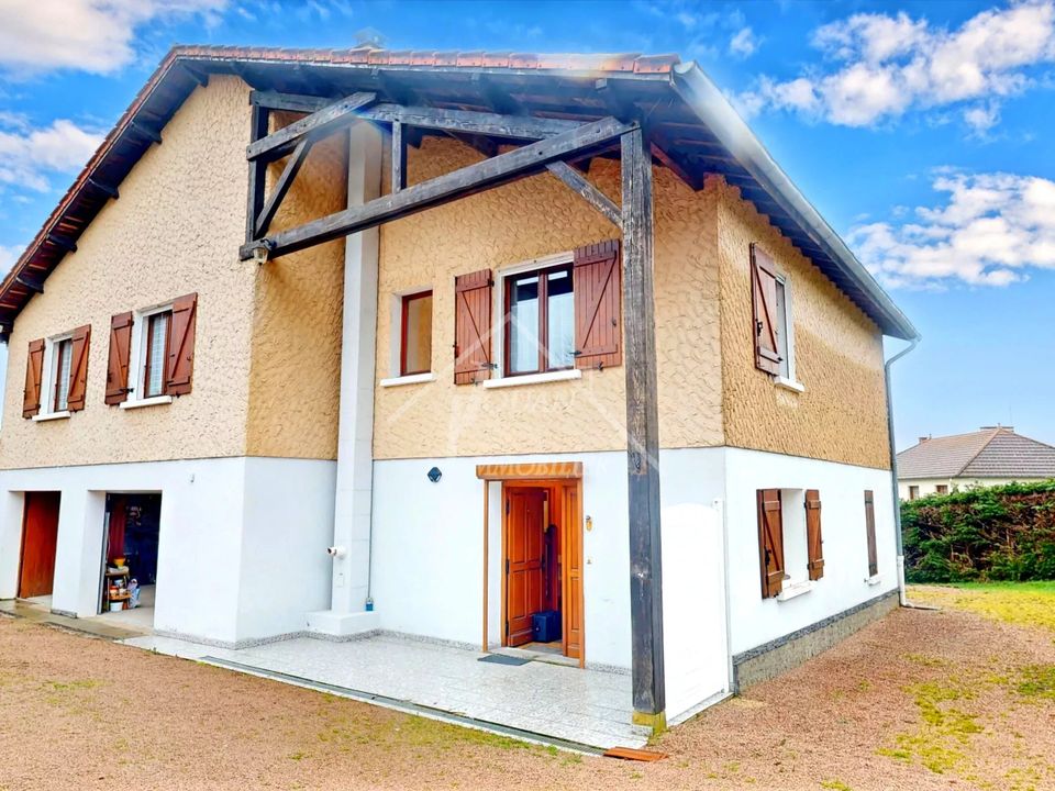 Villa i La Pacaudière, Loire - foto 2
