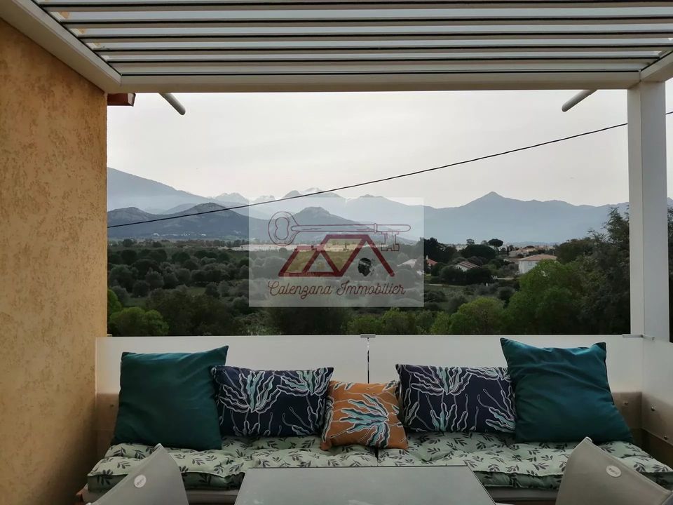 Lejlighed i Calvi, Haute-Corse - foto 1