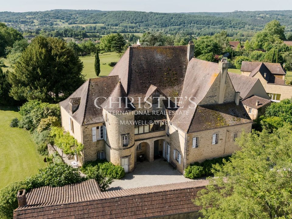 Landejendom i Saint-Cyprien, Dordogne - foto 2