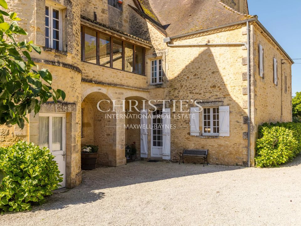 Landejendom i Saint-Cyprien, Dordogne - foto 3