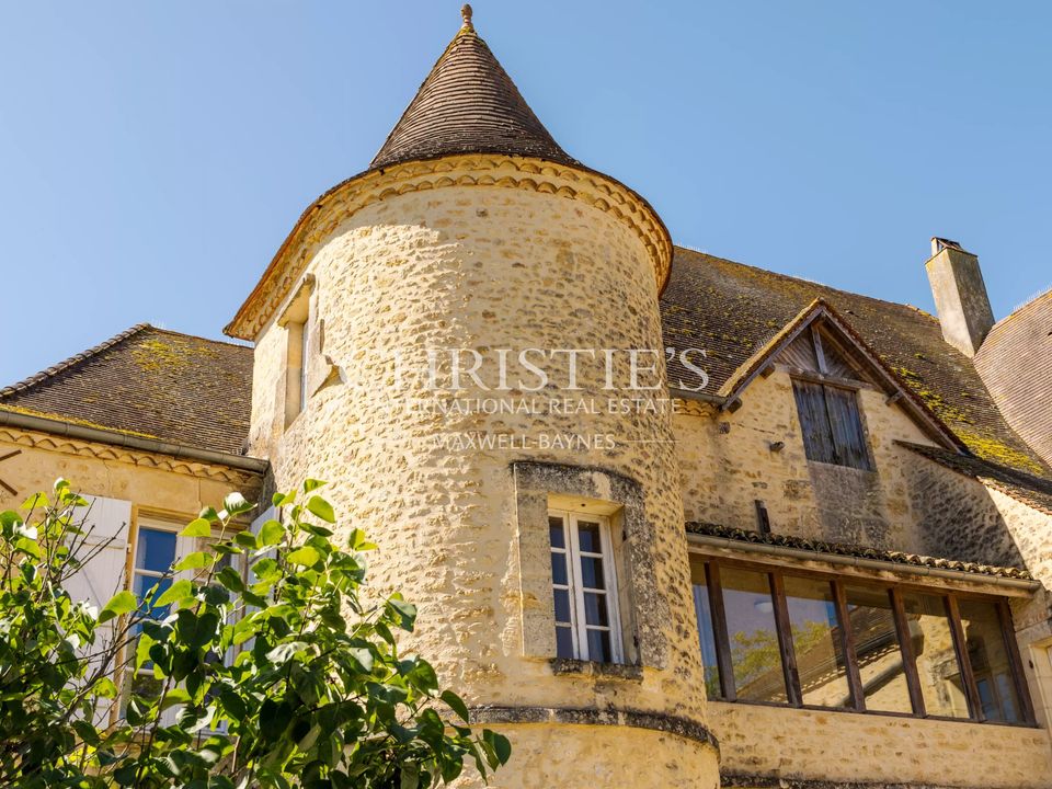 Landejendom i Saint-Cyprien, Dordogne - foto 4