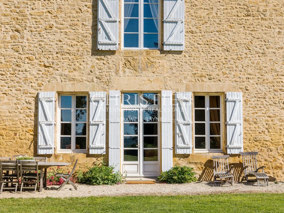 Landejendom i Saint-Cyprien, Dordogne - foto 5