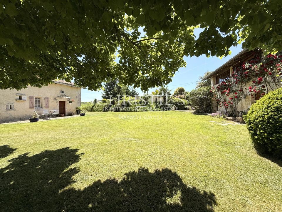 Villa i Verteillac, Dordogne - foto 3