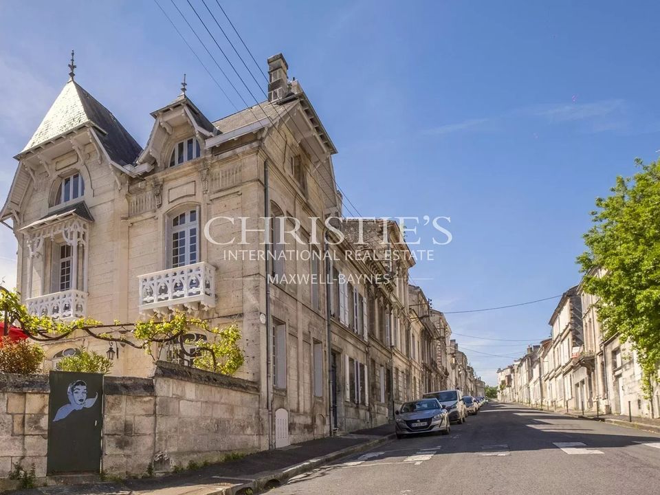 Villa i Angouleme, Charente - foto 1