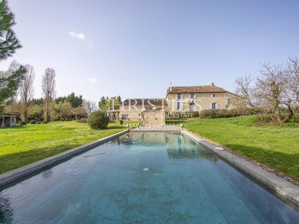 Villa i Duras, Lot-et-Garonne - foto 1