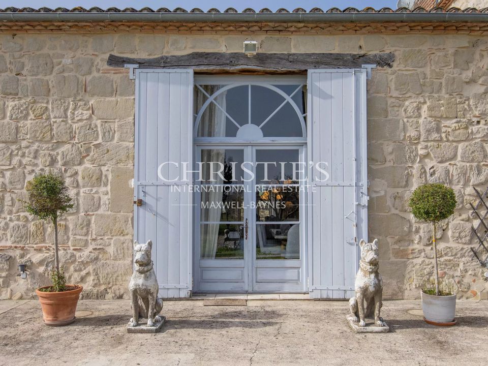 Villa i Duras, Lot-et-Garonne - foto 2
