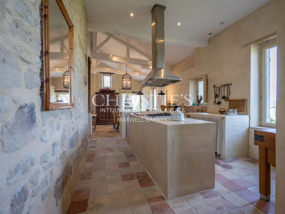 Villa i Duras, Lot-et-Garonne - foto 3