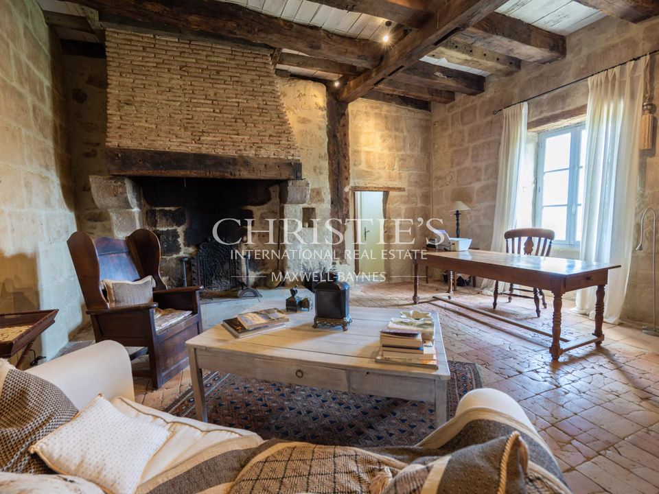 Villa i Duras, Lot-et-Garonne - foto 5