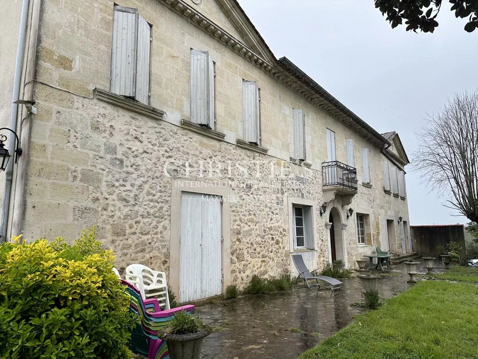 Villa i Fronsac, Gironde - foto 2