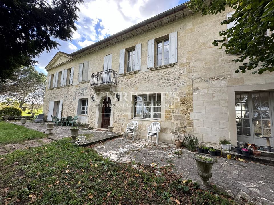 Villa i Fronsac, Gironde - foto 3
