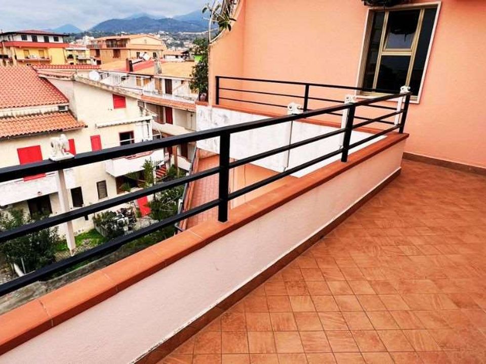 Lejlighed i Scalea, Cosenza - foto 1
