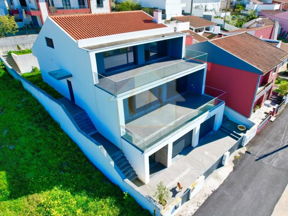 Villa a Matacaes, Lisbon - foto 1