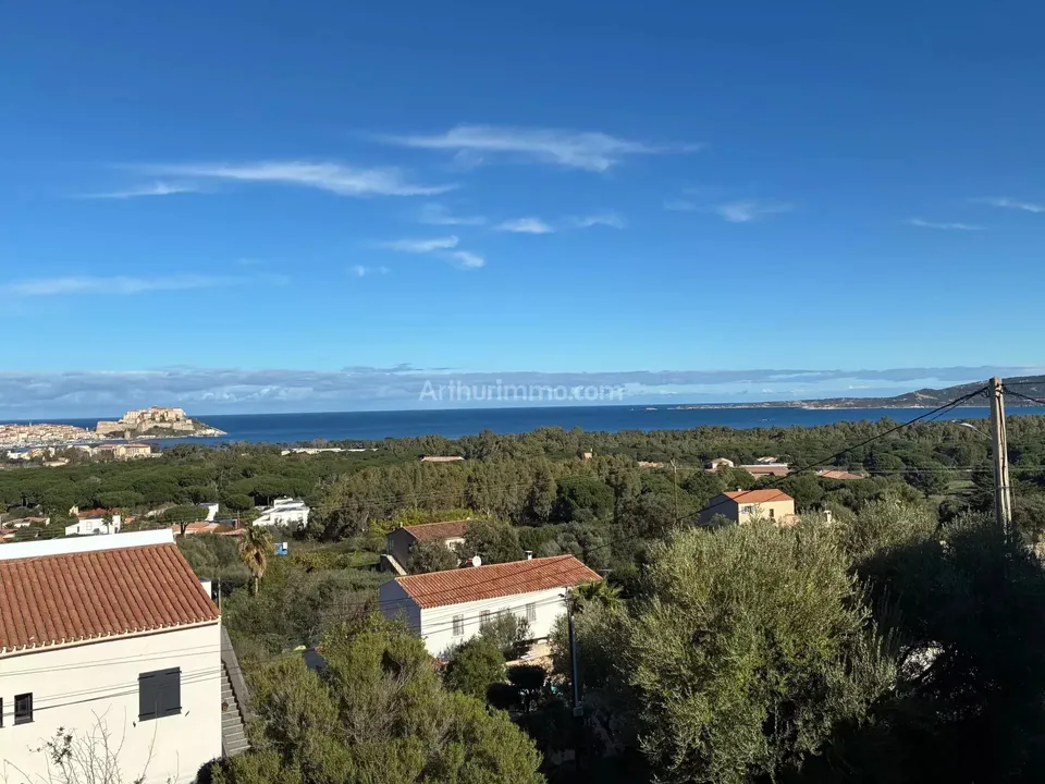 Lejlighed i Calvi, Haute-Corse - foto 1