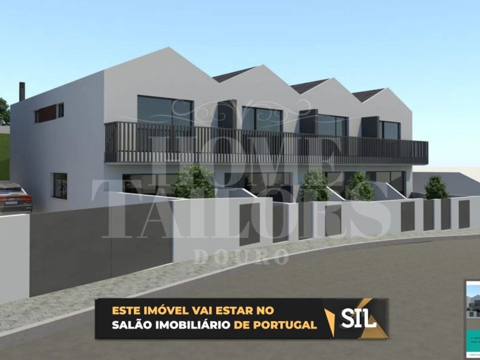 Villa i Lever, Porto - foto 1